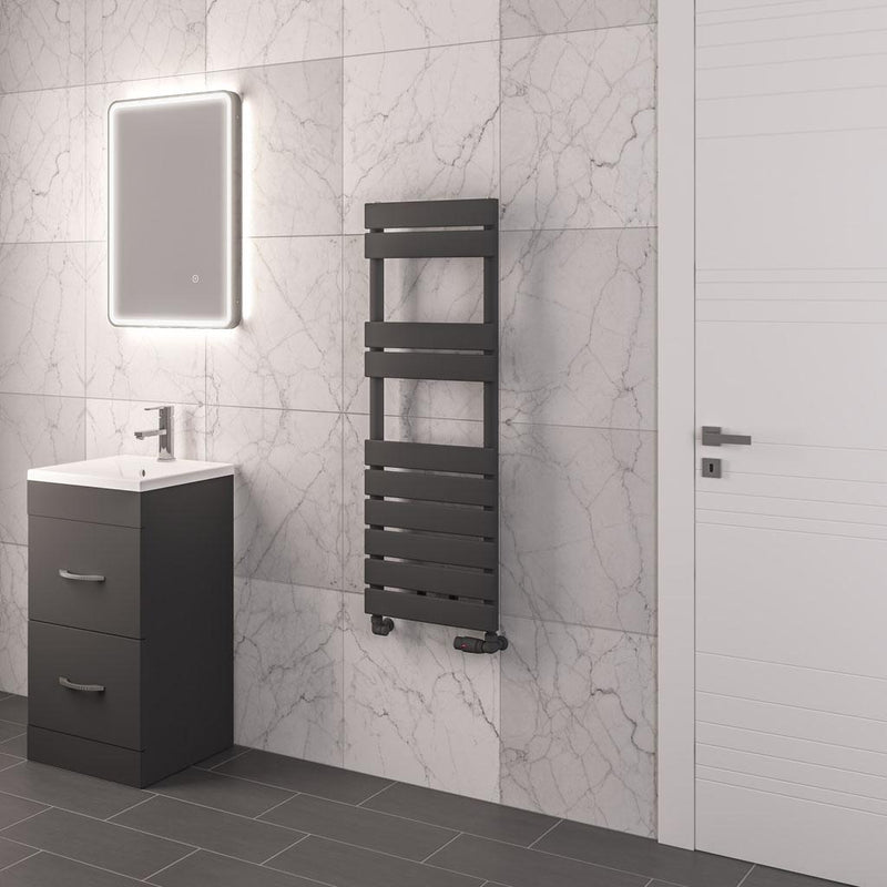 Addington 1110 x 400 Towel Rail Type10