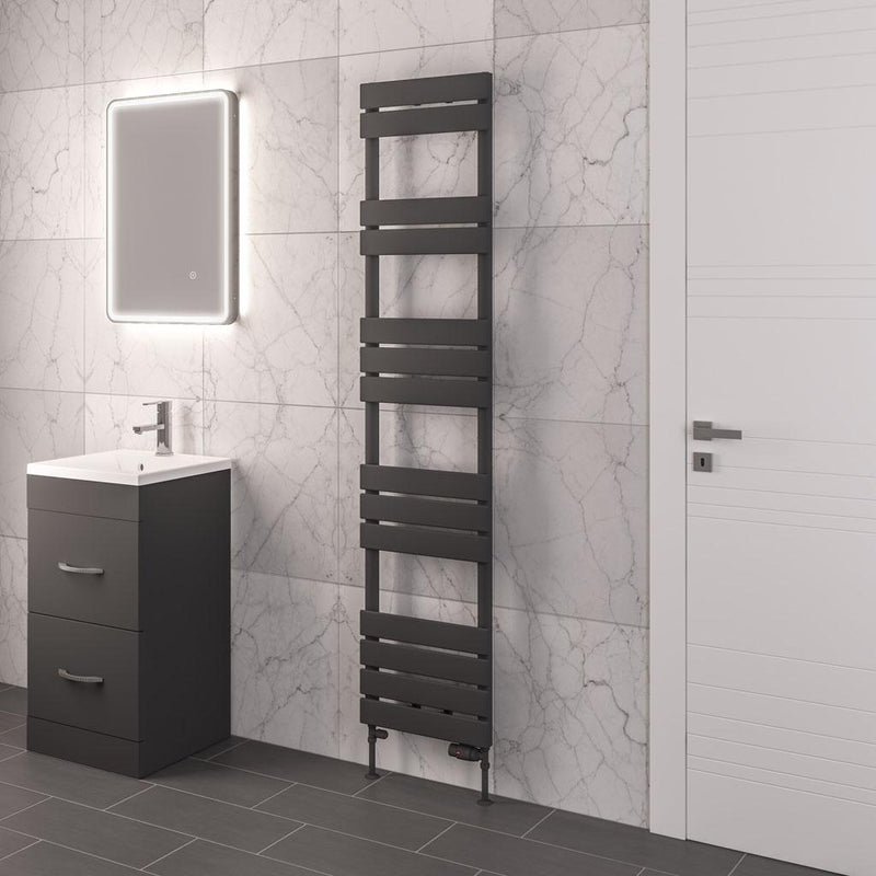 Addington 1750 x 400 Towel Rail Type10