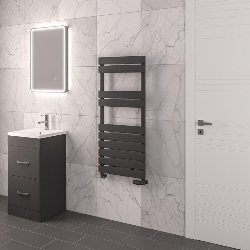 Addington 1110 x 500 Towel Rail Type10