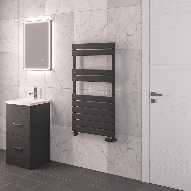 Addington 1110 x 600 Towel Rail Type10