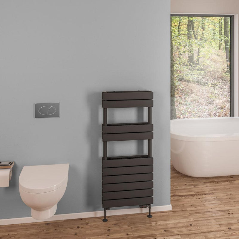Addington 1110 x 500 Towel Rail Type21