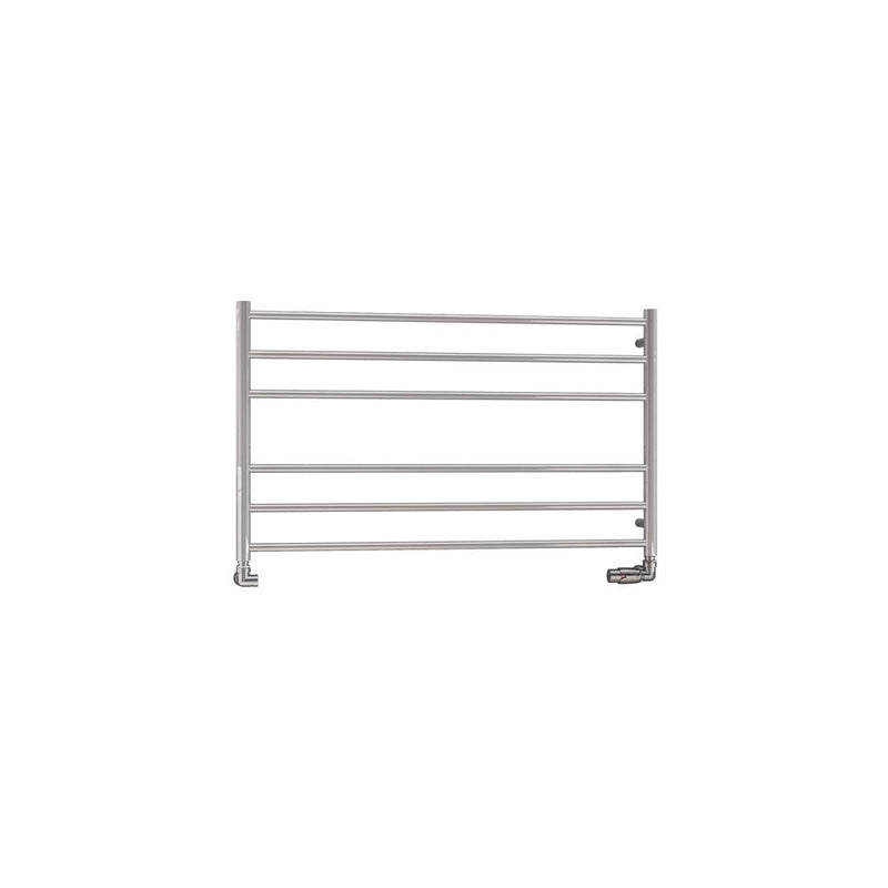 Violla 590 x 1000 Stainless Steel Towel Rail