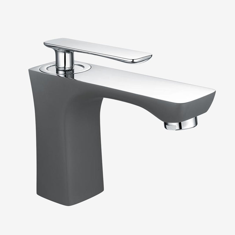 Chrome/Matt Anthracite