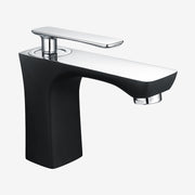 Chrome/Matt Black