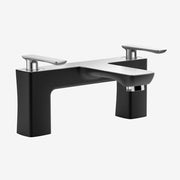 Chrome/Matt Black