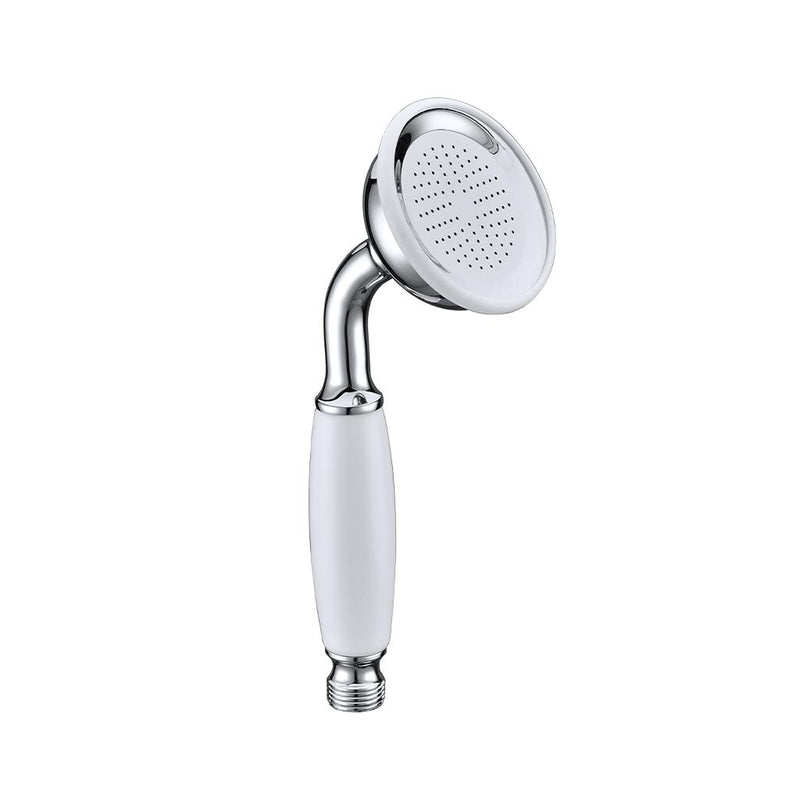 White/Chrome