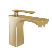 Brushed Brass