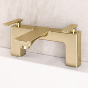 Brushed Brass