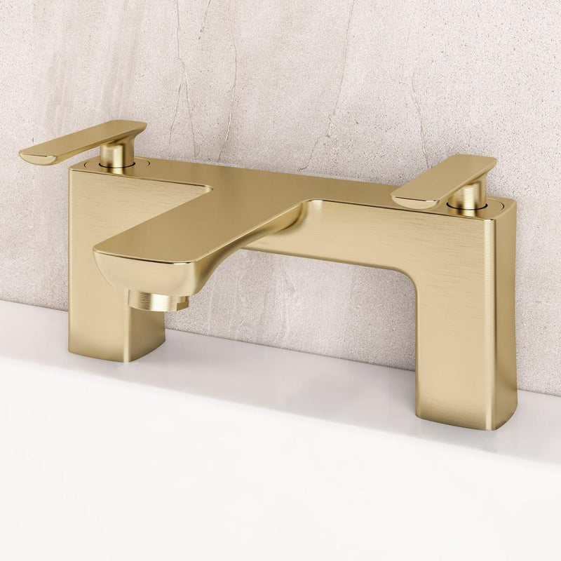 Brushed Brass
