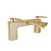 Brushed Brass