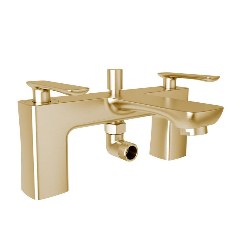 Brushed Brass