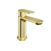 Brushed Brass