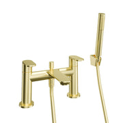 Brushed Brass