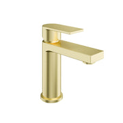 Brushed Brass