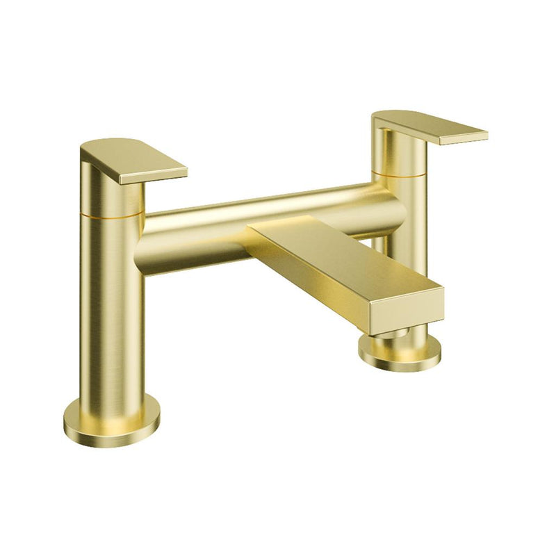 Brushed Brass