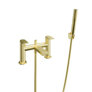 Brushed Brass
