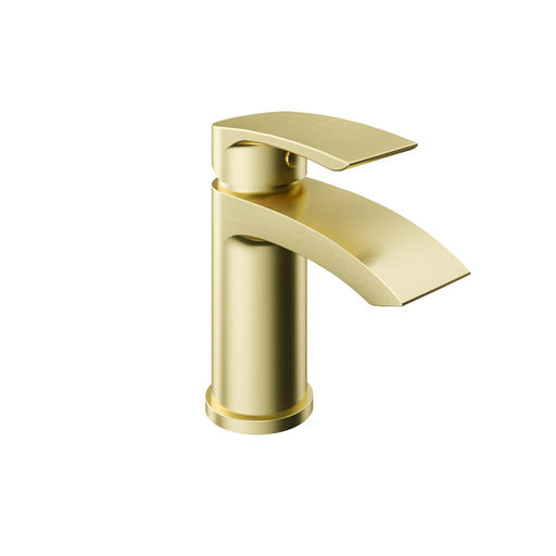Brushed Brass
