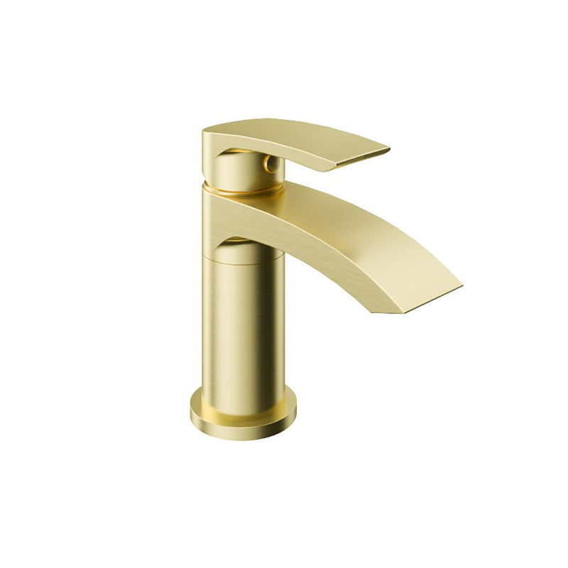 Brushed Brass