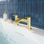Brushed Brass