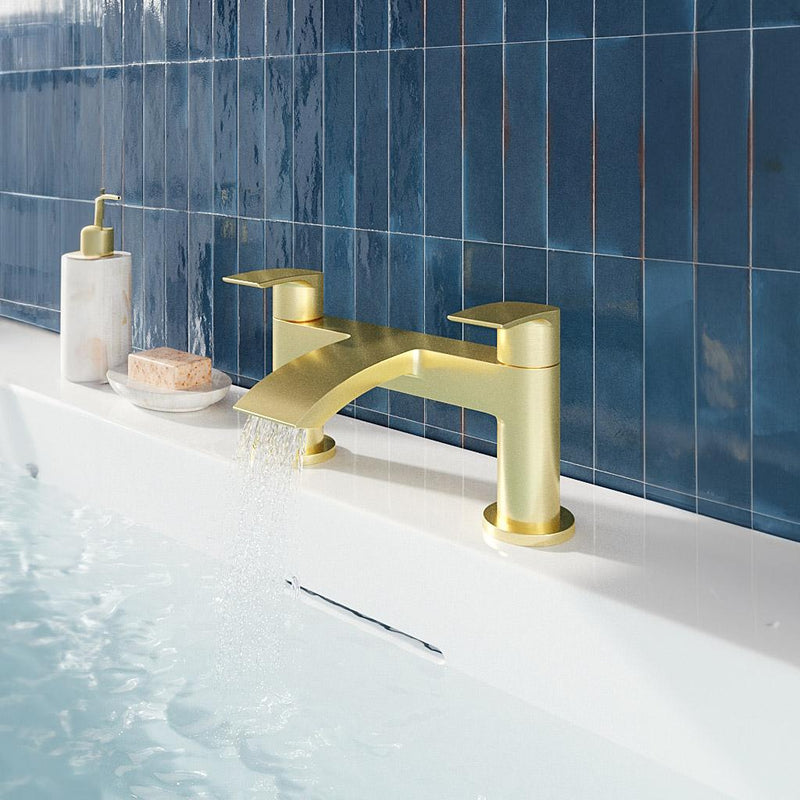 Brushed Brass