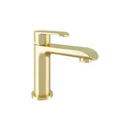 Brushed Brass