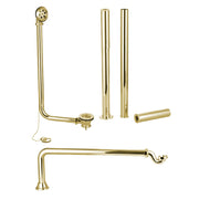 Brushed Brass