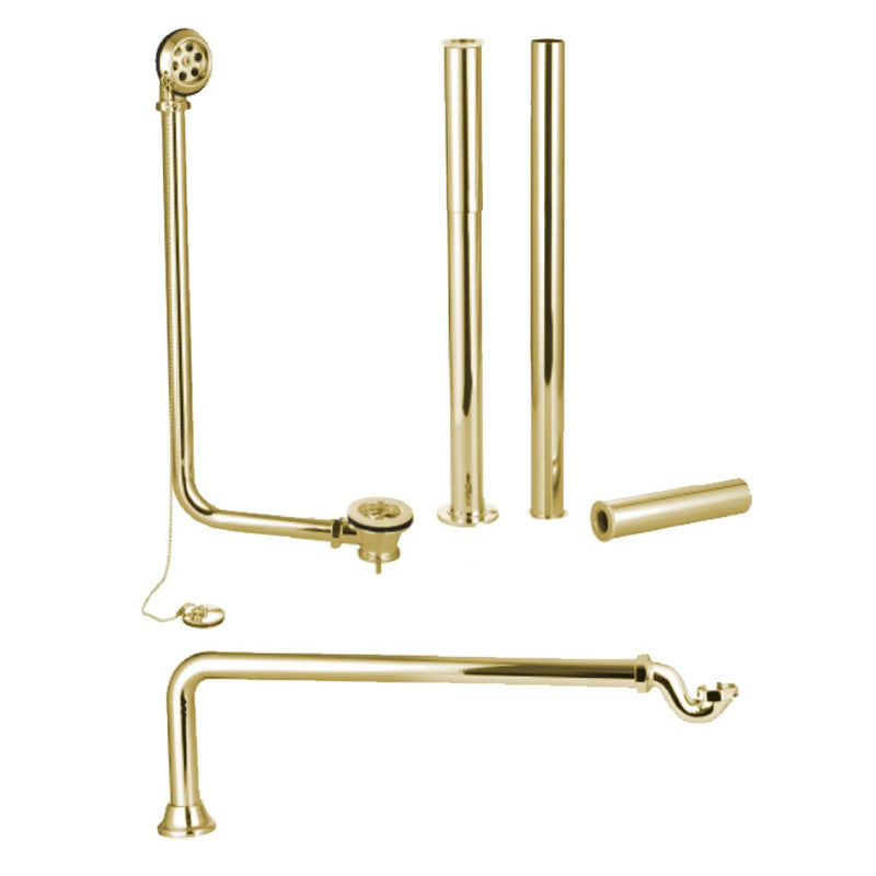 Brushed Brass