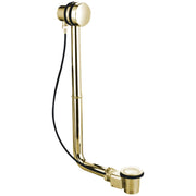 Brushed Brass