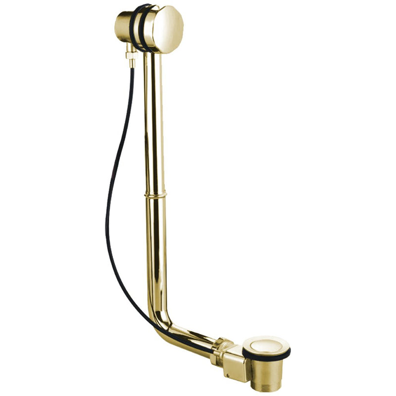 Brushed Brass
