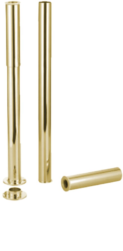 Brushed Brass