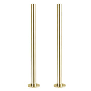 Brushed Brass