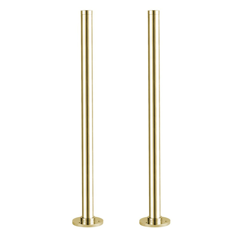 Brushed Brass