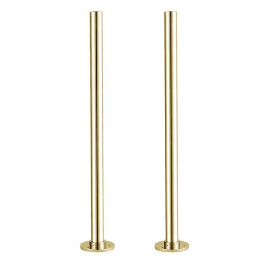Brushed Brass
