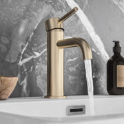 Brushed Brass