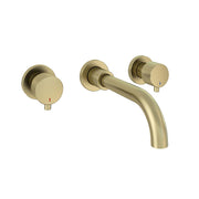 Brushed Brass