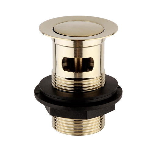 Brushed Brass