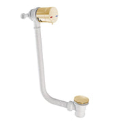 Brushed Brass