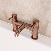 Brushed Bronze