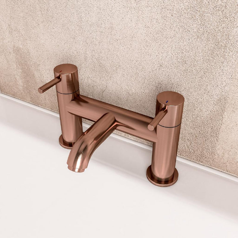 Brushed Bronze