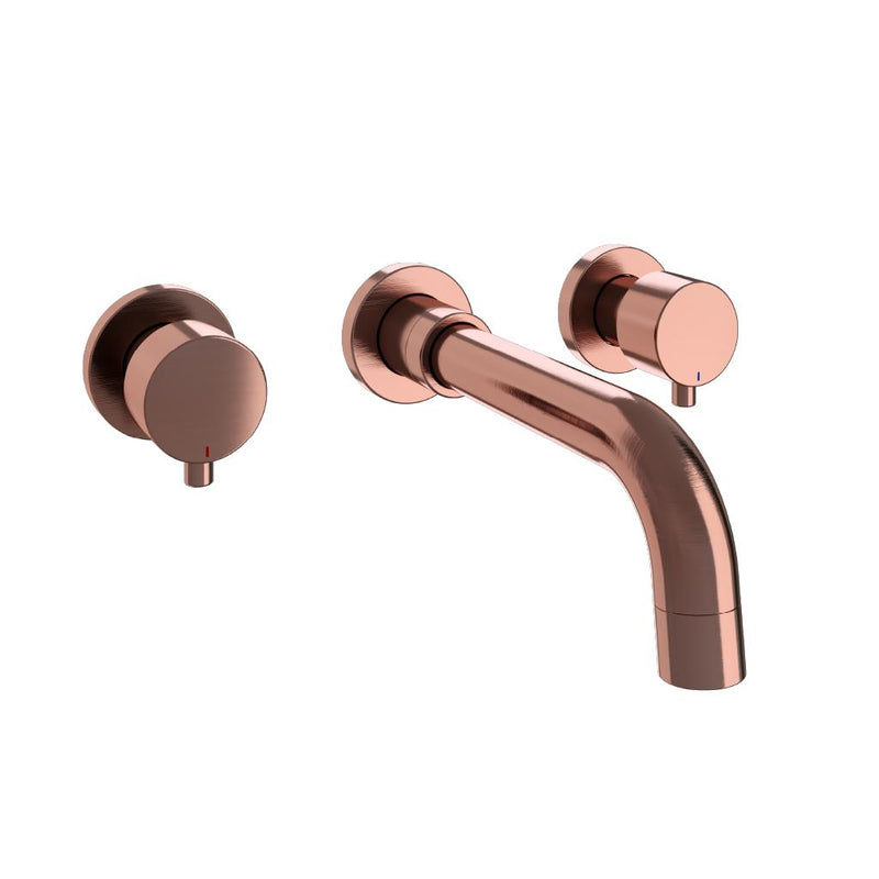 Brushed Bronze