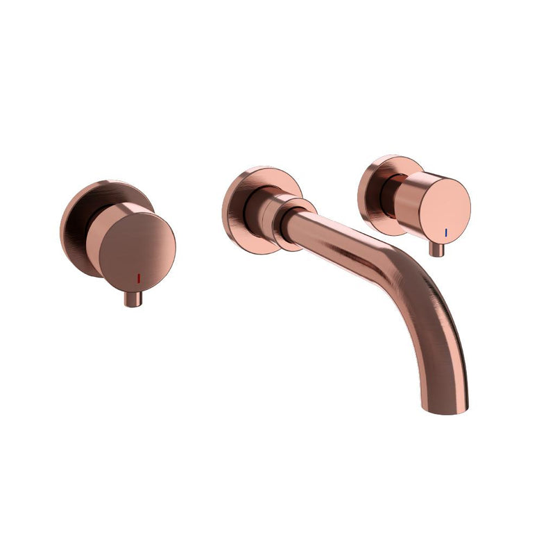 Brushed Bronze
