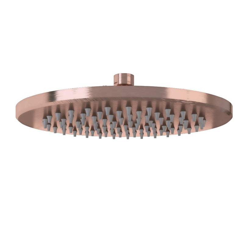 Brushed Bronze