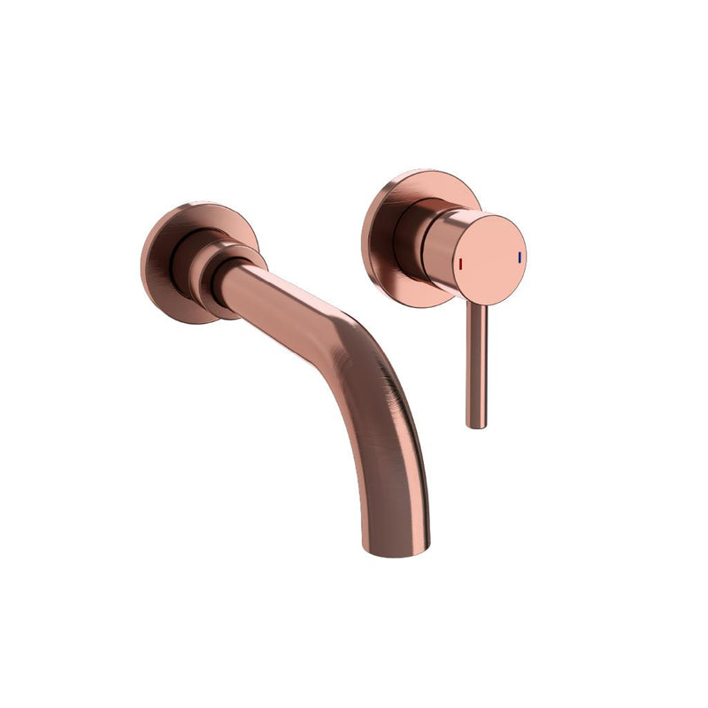 Brushed Bronze