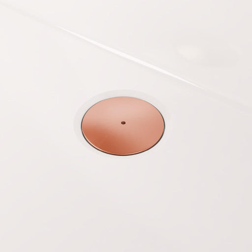 Brushed Bronze