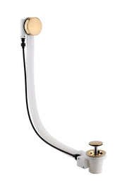 Brushed Brass