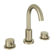 Brushed Brass