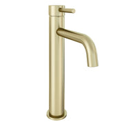 Brushed Brass