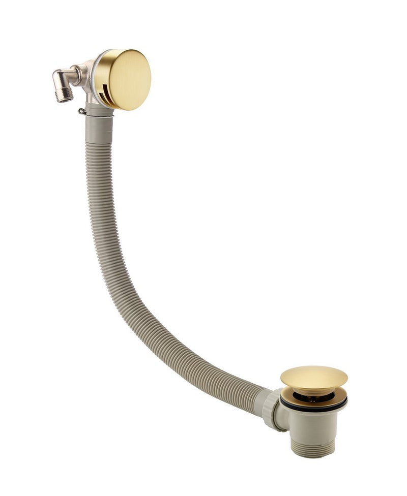 Brushed Brass
