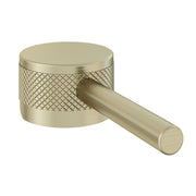 Brushed Brass