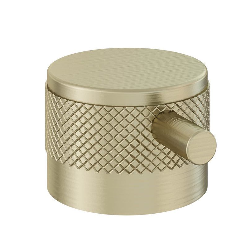 Brushed Brass
